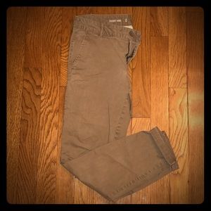 Skinny Khaki chinos